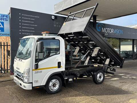 1.9 2dr Tipper Automatic Diesel