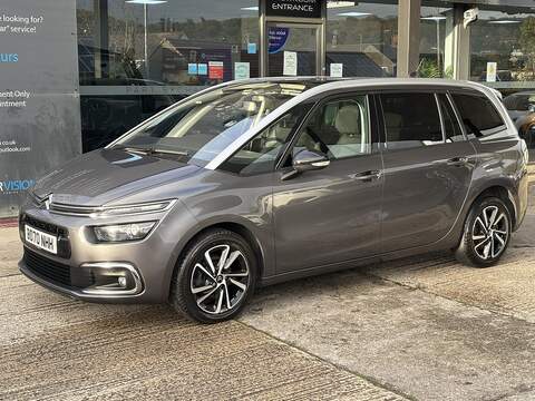 1.5 BlueHDi Shine MPV 5dr Diesel EAT8 Euro 6 (s/s) (130 ps)