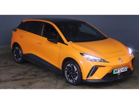 64kWh Trophy Long Range Hatchback 5dr Electric Auto (203 ps)