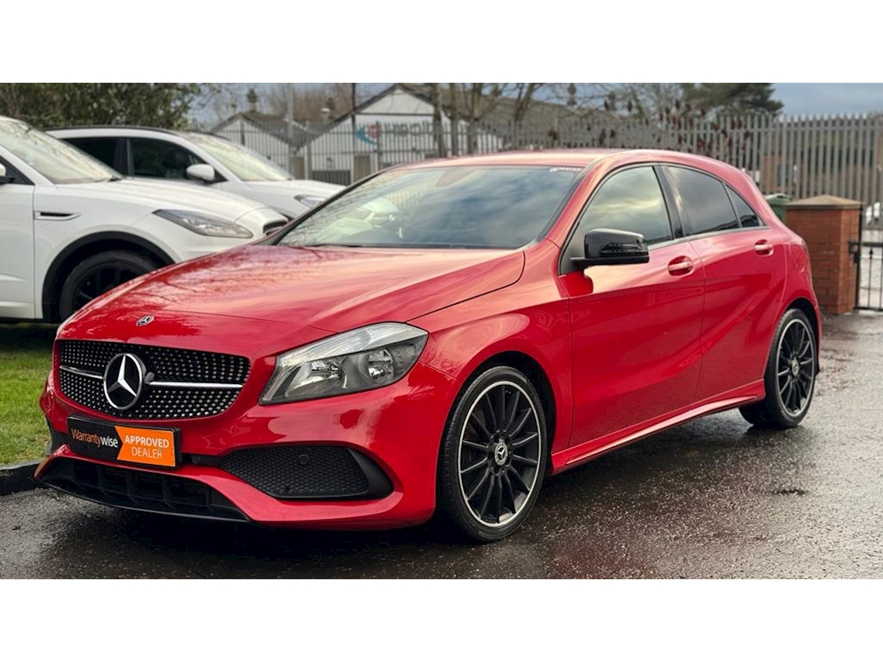 Used 2017 MercedesBenz A Class A160 AMG Line For Sale (U316) Magee Automotive