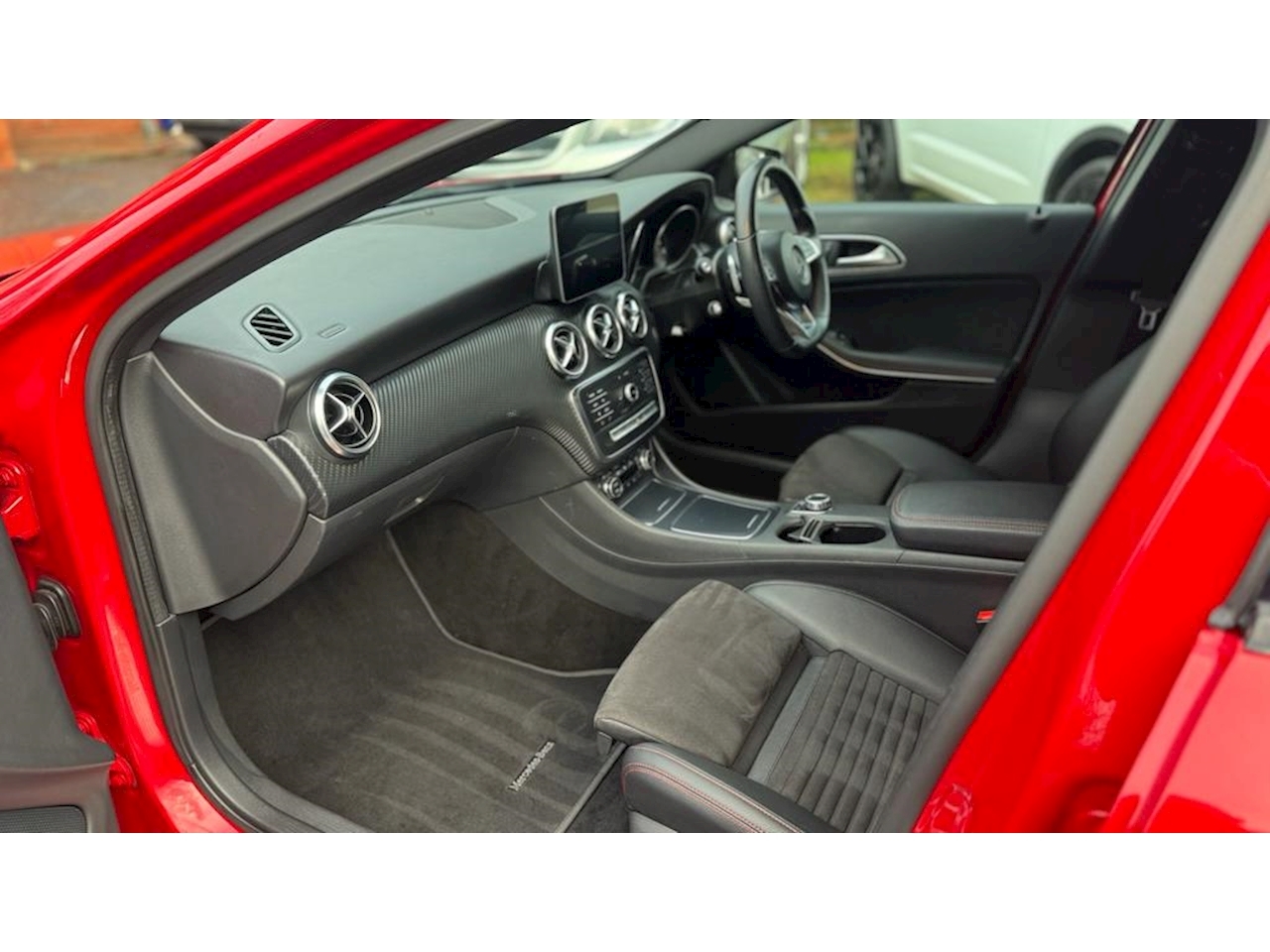 Used 2017 MercedesBenz A Class A160 AMG Line For Sale (U316) Magee Automotive
