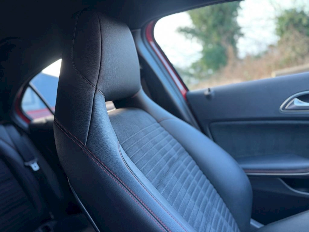 Used 2017 MercedesBenz A Class A160 AMG Line For Sale (U316) Magee Automotive