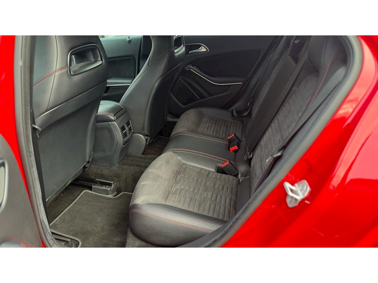 Used 2017 MercedesBenz A Class A160 AMG Line For Sale (U316) Magee Automotive