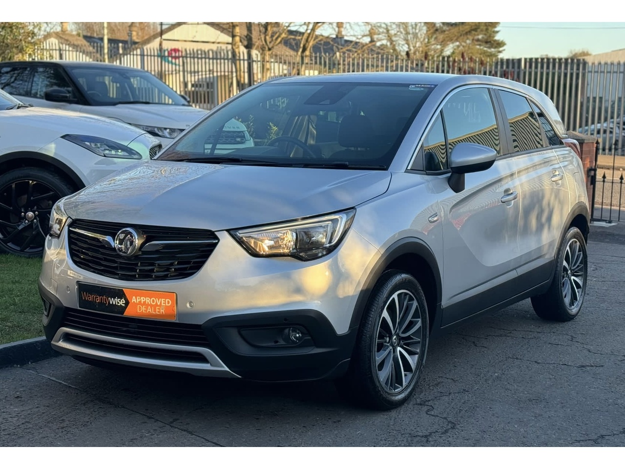 Used 2019 Vauxhall Crossland X Turbo Elite Nav For Sale (U317) Magee Automotive