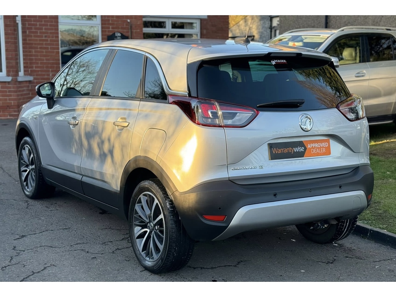 Used 2019 Vauxhall Crossland X Turbo Elite Nav For Sale (U317) Magee Automotive