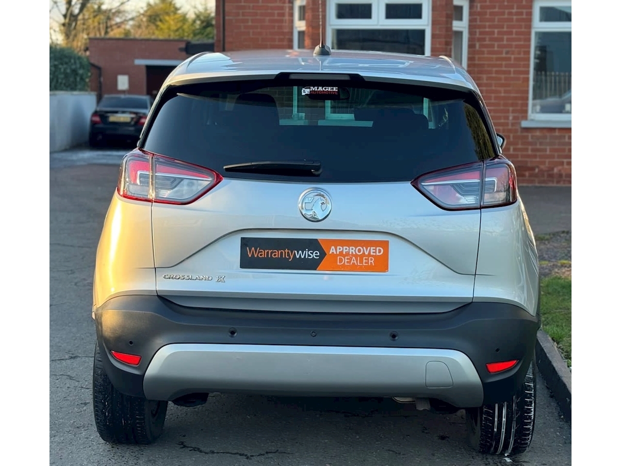 Used 2019 Vauxhall Crossland X Turbo Elite Nav For Sale (U317) Magee Automotive