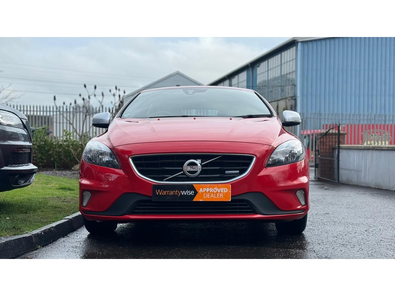 Used 2014 Volvo V40 D2 RDesign For Sale (U321) Magee Automotive