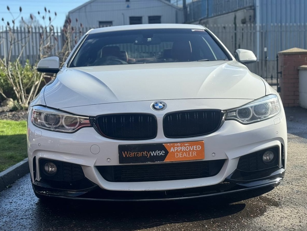 Used 2016 BMW 4 Series 430d M Sport For Sale (U327) Magee Automotive
