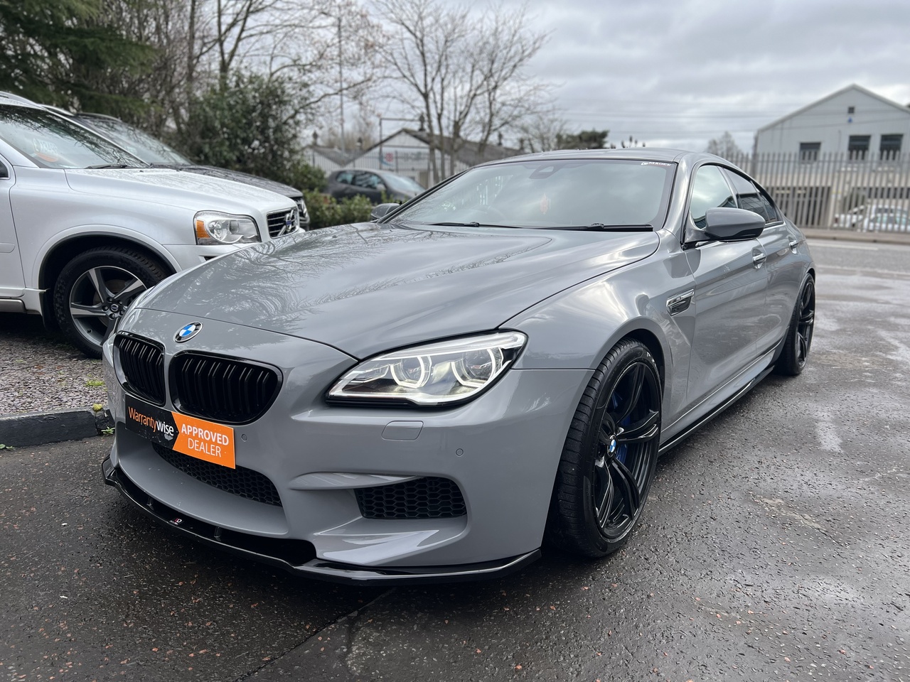 Used 2017 BMW M6 Gran Coupe V8 For Sale (U338) Magee Automotive