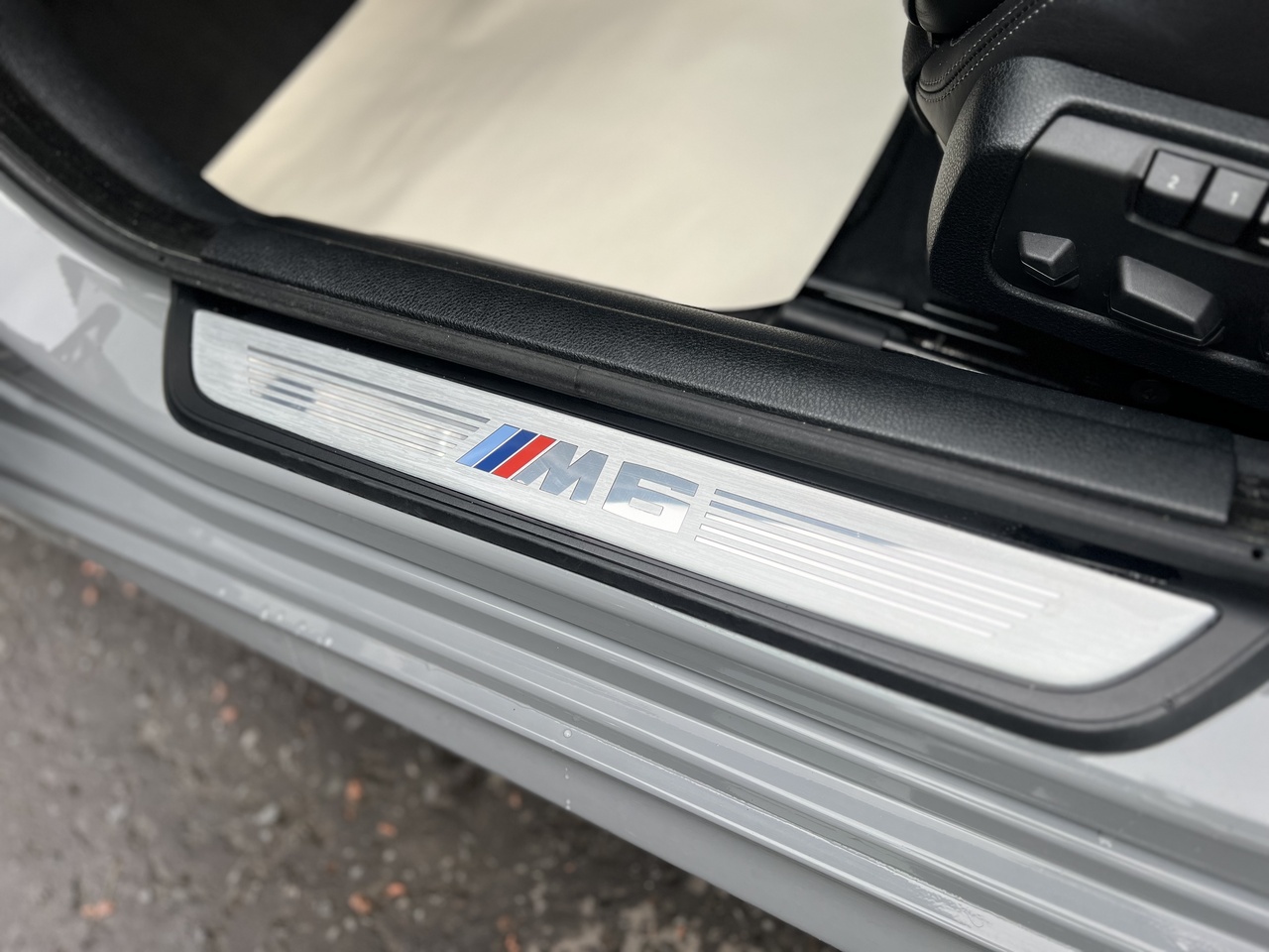 Used 2017 BMW M6 Gran Coupe V8 For Sale (U338) Magee Automotive