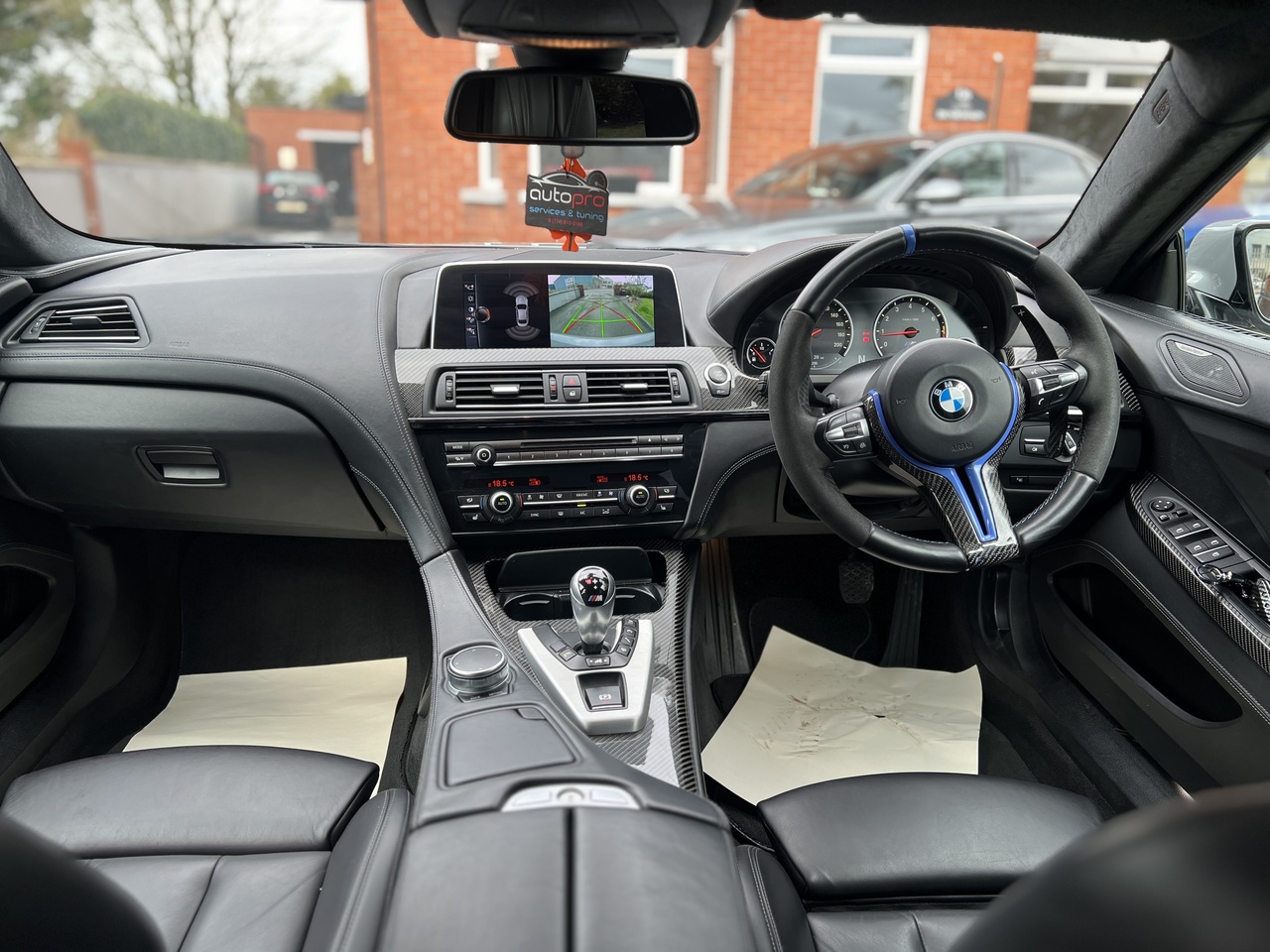 Used 2017 BMW M6 Gran Coupe V8 For Sale (U338) Magee Automotive