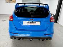 2016 Ford Focus RS 5dr – The Ultimate Hot Hatch