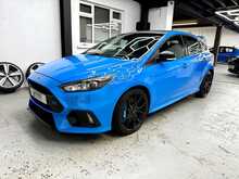 2016 Ford Focus RS 5dr – The Ultimate Hot Hatch