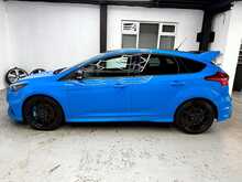2016 Ford Focus RS 5dr – The Ultimate Hot Hatch