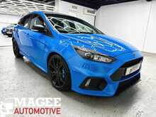 2016 Ford Focus RS 5dr – The Ultimate Hot Hatch