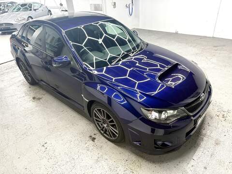 2.5T Type UK Saloon 4dr Petrol Manual 4WD Euro 5 (300 ps)