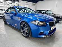 2014 BMW M5 4.4 V8 DCT