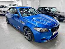 2014 BMW M5 4.4 V8 DCT