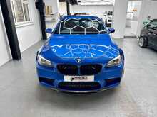 2014 BMW M5 4.4 V8 DCT