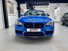 2014 BMW M5 4.4 V8 DCT