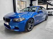 2014 BMW M5 4.4 V8 DCT