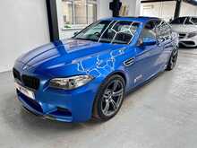 2014 BMW M5 4.4 V8 DCT