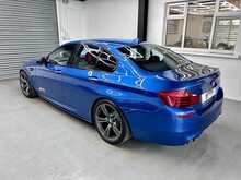 2014 BMW M5 4.4 V8 DCT