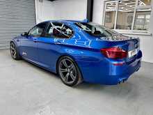 2014 BMW M5 4.4 V8 DCT
