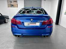 2014 BMW M5 4.4 V8 DCT