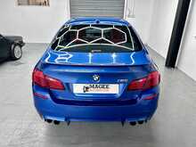 2014 BMW M5 4.4 V8 DCT