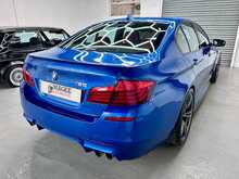 2014 BMW M5 4.4 V8 DCT