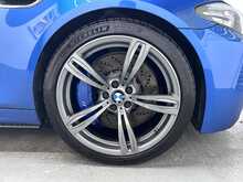 2014 BMW M5 4.4 V8 DCT