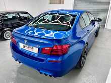 2014 BMW M5 4.4 V8 DCT