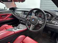 2014 BMW M5 4.4 V8 DCT