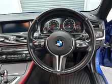 2014 BMW M5 4.4 V8 DCT