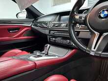2014 BMW M5 4.4 V8 DCT