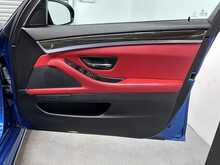 2014 BMW M5 4.4 V8 DCT