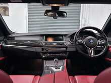 2014 BMW M5 4.4 V8 DCT