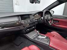 2014 BMW M5 4.4 V8 DCT