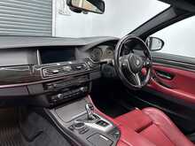 2014 BMW M5 4.4 V8 DCT