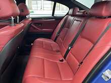 2014 BMW M5 4.4 V8 DCT