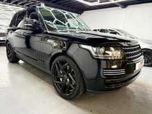 2014 Land Rover Range Rover Vogue SE 4.4 SDV8