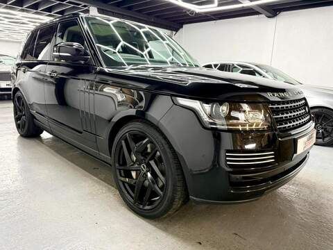 4.4 SD V8 Vogue SE SUV 5dr Diesel Auto 4WD Euro 5 (339 ps)