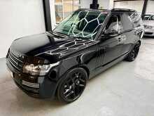 2014 Land Rover Range Rover Vogue SE 4.4 SDV8
