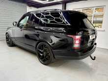 2014 Land Rover Range Rover Vogue SE 4.4 SDV8