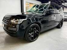 2014 Land Rover Range Rover Vogue SE 4.4 SDV8