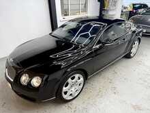 Bentley Continental 6.0 GT Coupe 2dr Petrol Automatic (410 g/km, 552 bhp) 