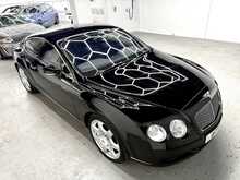 Bentley Continental 6.0 GT Coupe 2dr Petrol Automatic (410 g/km, 552 bhp) 