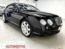 Bentley Continental 6.0 GT Coupe 2dr Petrol Automatic (410 g/km, 552 bhp) 