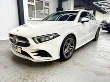 2019 Mercedes A220 AMG Line 7G-Tronic Executive